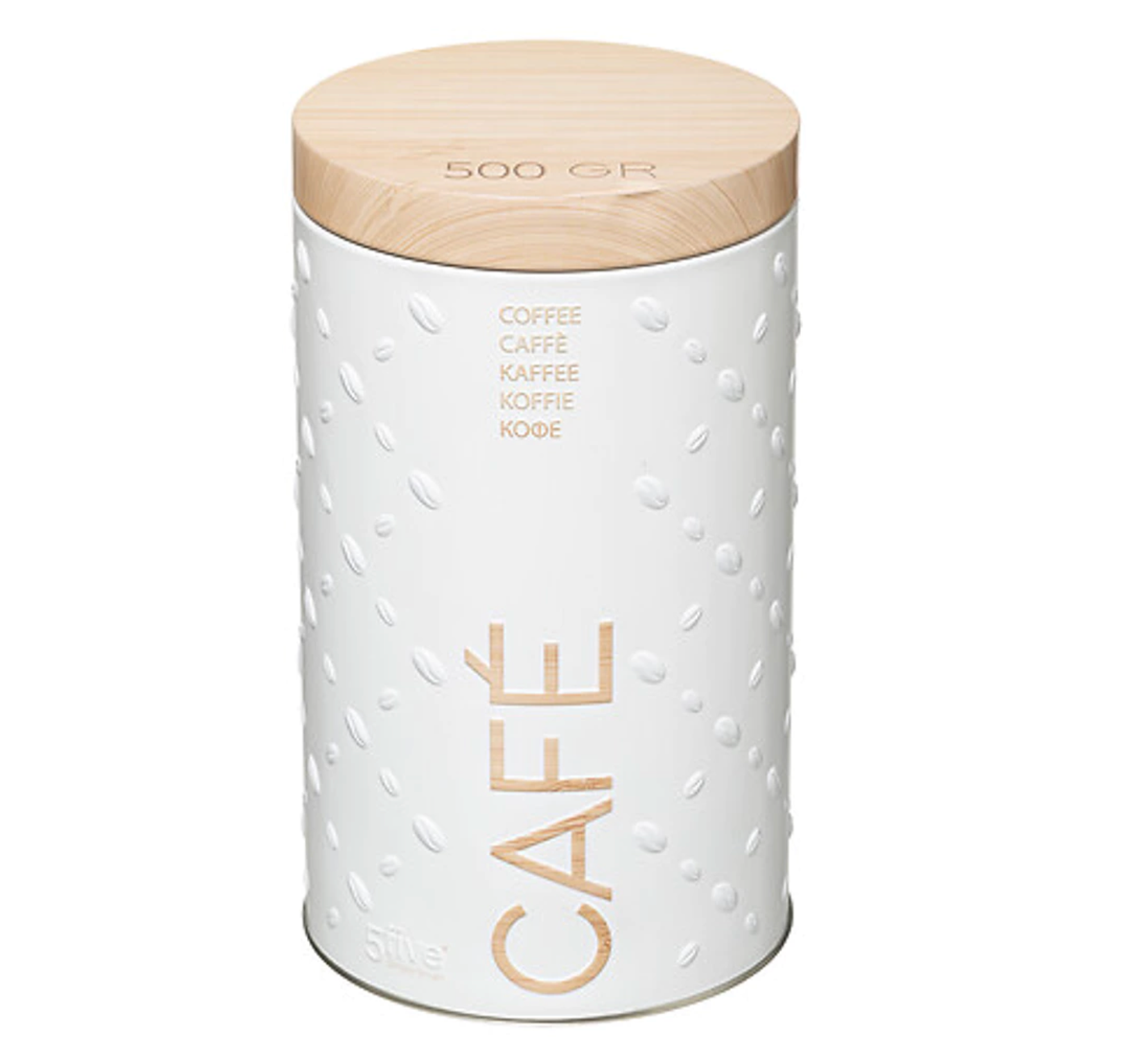 Voorraadpot Koffie (500GR)